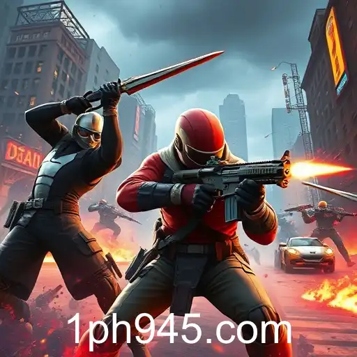 Exploring the Thrilling World of Action Games: A Deep Dive into the 'ph945' Category