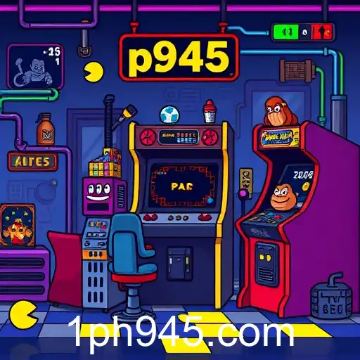 Exploring the Classic Charm of Arcade Games: A Nostalgic Journey