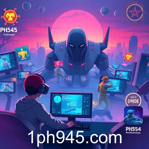 Gaming Evolution: A Glimpse into the Future