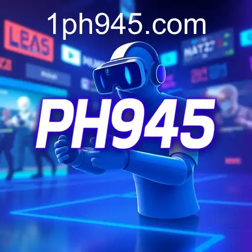 Gaming Hub PH945: Revolutionizing Online Entertainment