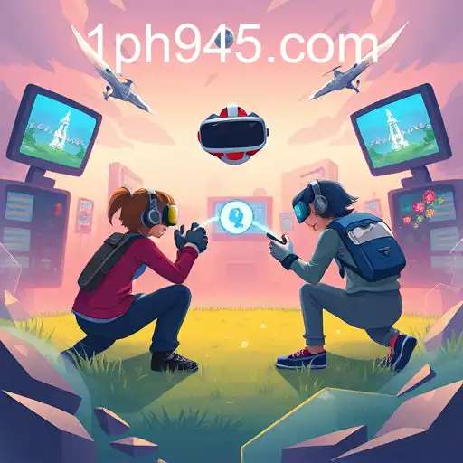 Gaming Trends in the Digital Age