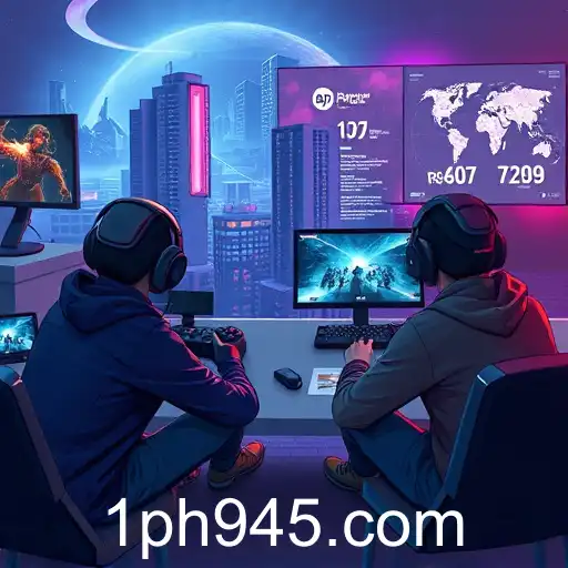 The Rise of Online Gaming in 2025