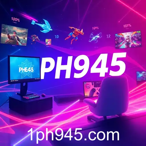 The Rising Popularity of PH945: A Digital Oasis for Gamers