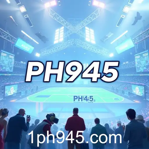 PH945 Takes the Gaming World by Storm
