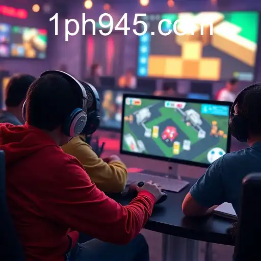 The Rise of Online Gaming