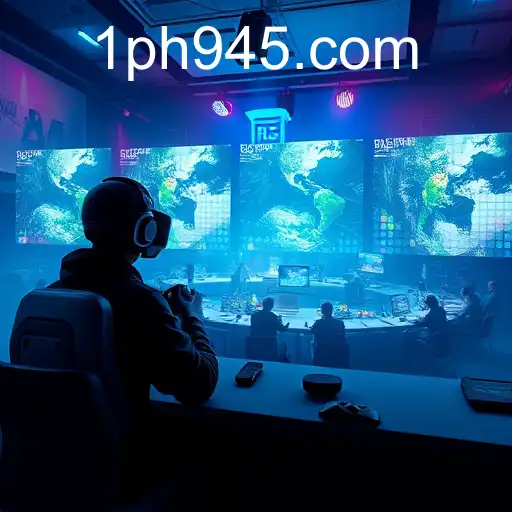 The Rise of ph945: A Digital Revolution in Gaming