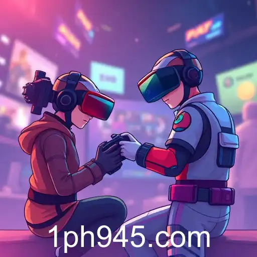 The Digital Playground: Exploring PH945