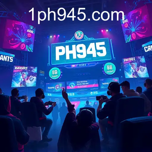 The Rise of PH945: A Digital Frontier in Online Gaming
